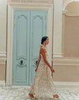 Annalisa Halter Maxi Dress