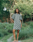 Maui Shift Cheongsam
