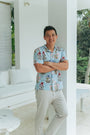 Primrose Men's Shirt