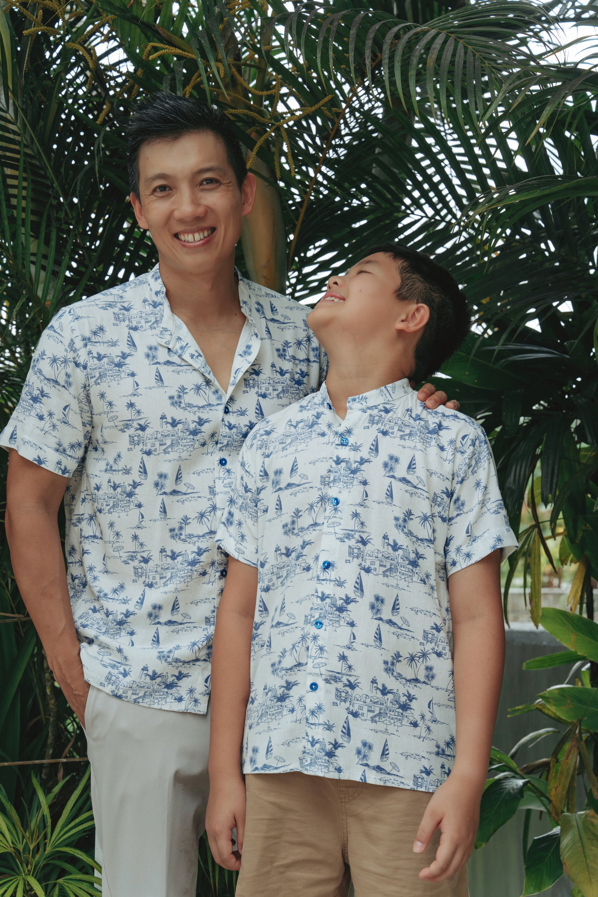 Holiday Men's Shirt