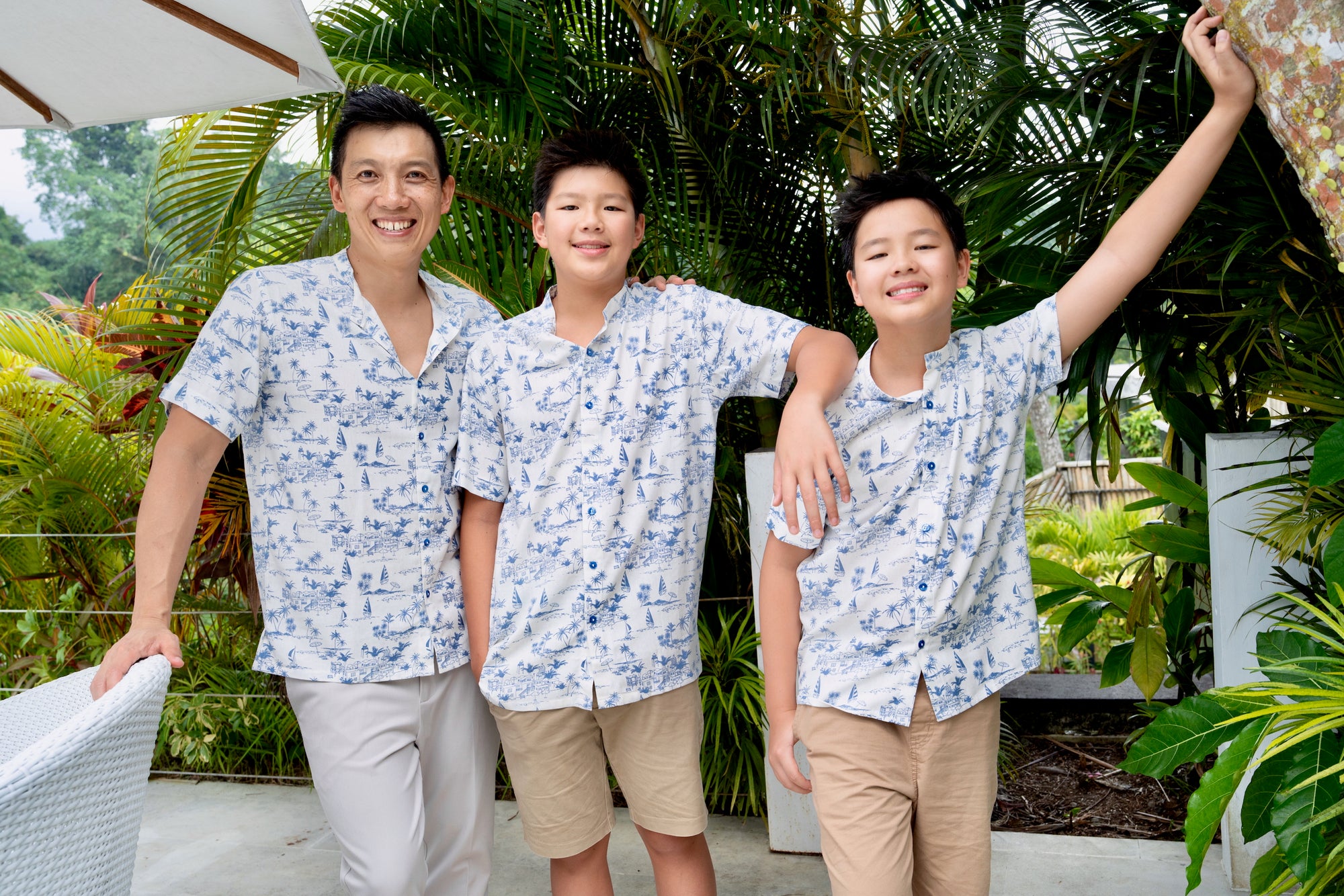 Holiday Men's Shirt