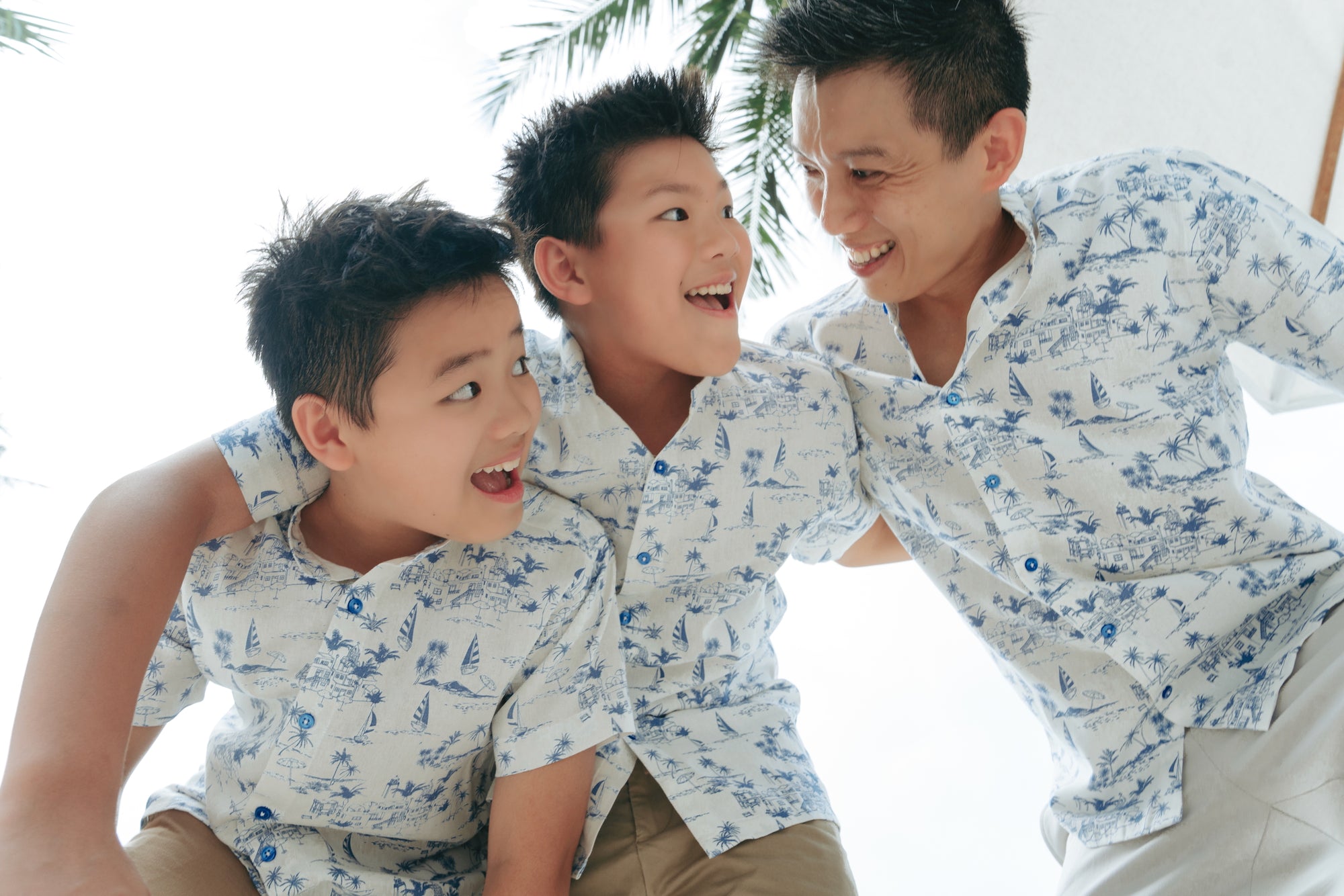 Holiday Men's Shirt