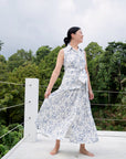 Holiday Convertible Shirt Dress PREORDER