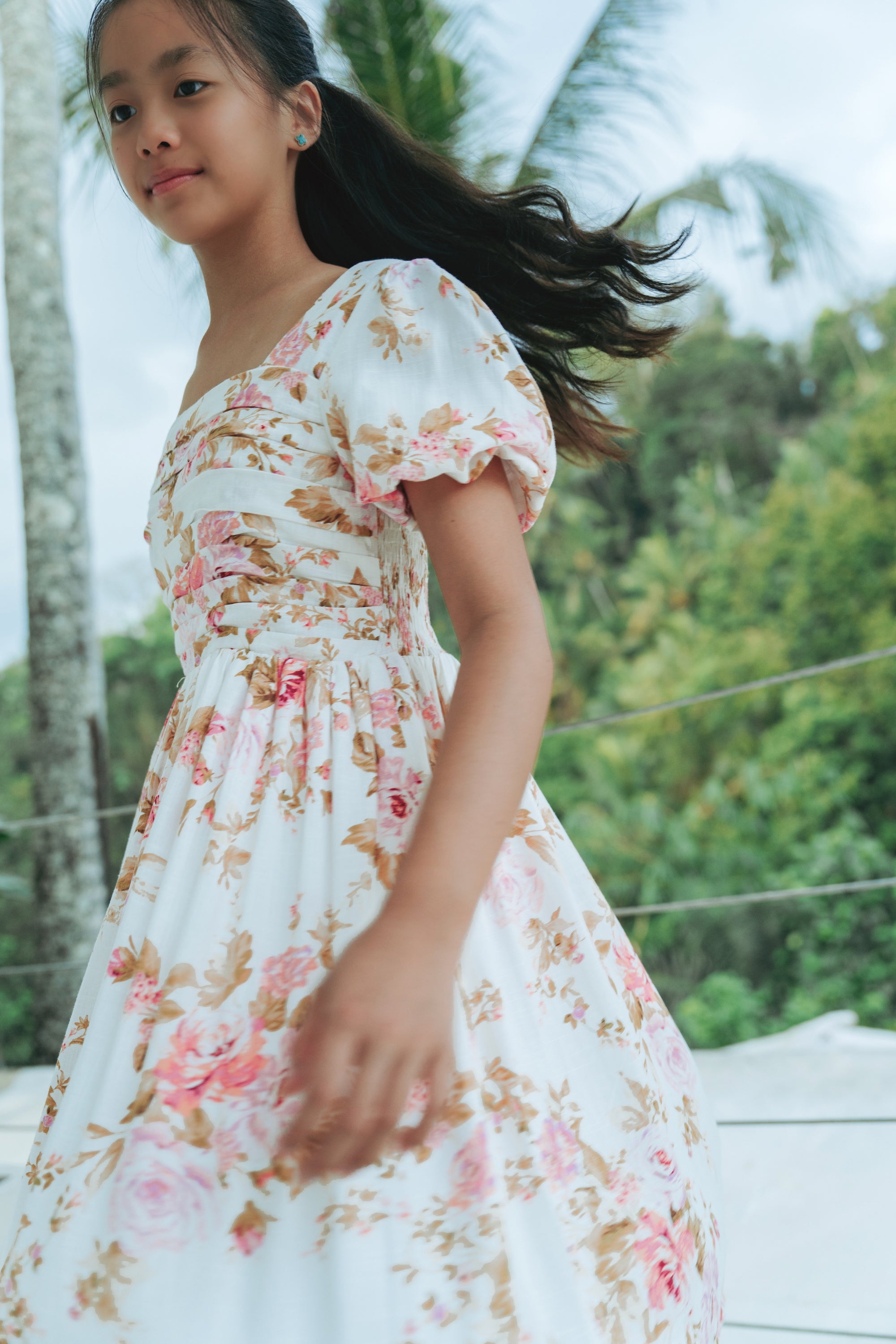 Lil' Marjorie Dress