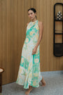 Cocktail Hour Maxi Dress
