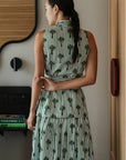 Palm Grove Convertible Dress