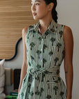 Palm Grove Convertible Dress