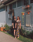 SG60 Kueh Kueh Maxi Dress