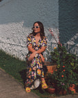 SG60 Kueh Kueh Maxi Dress