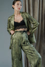 Koke Silk Pants