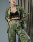 Koke Silk Pants