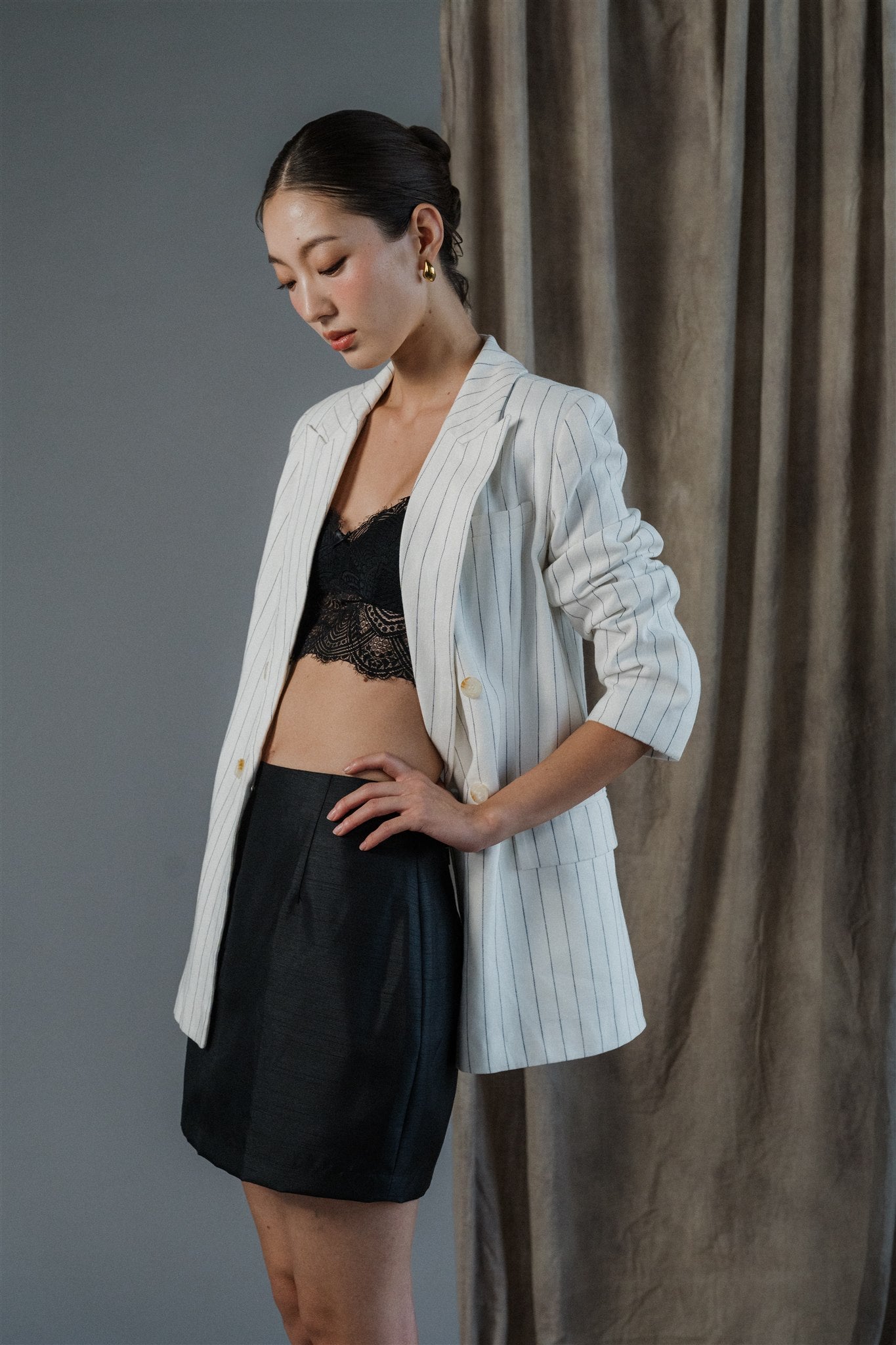 Omotesando Tailored Blazer