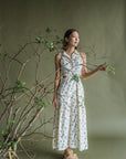 Reyna Shirt Dress - Floral