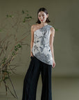 Hera Drape Top BACKORDER