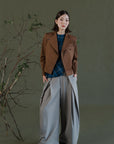Rei Blazer - Brown / Wine