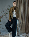 Keiyo Denim Trousers