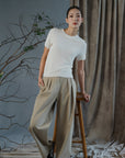 Miyu Textured Mulberry knit