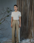 Miyu Textured Mulberry knit