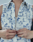 Holiday Convertible Shirt Dress PREORDER