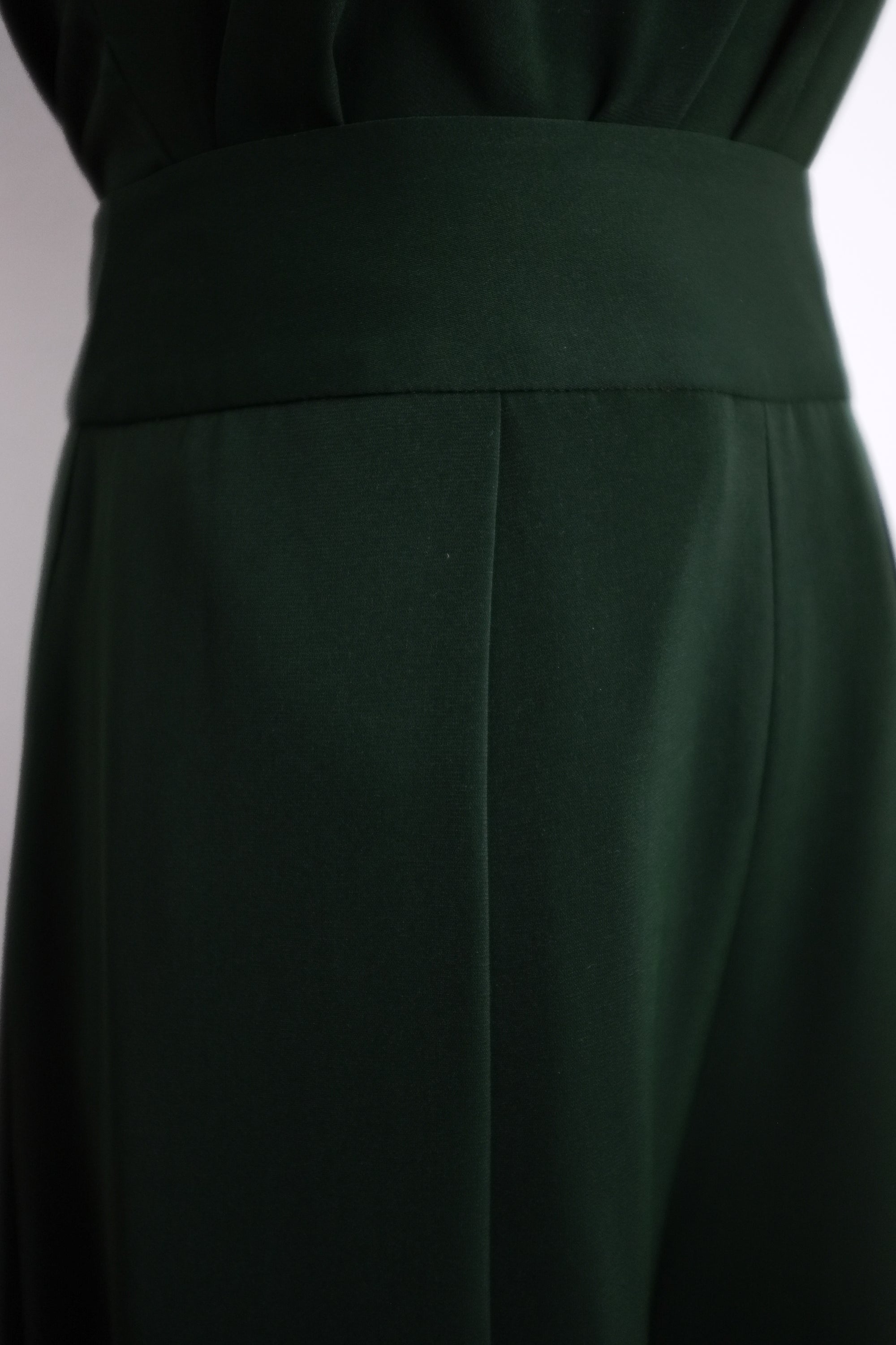 Palazzo Flare Pants - Forest Green / Fuchsia / Black (Pre-Order)