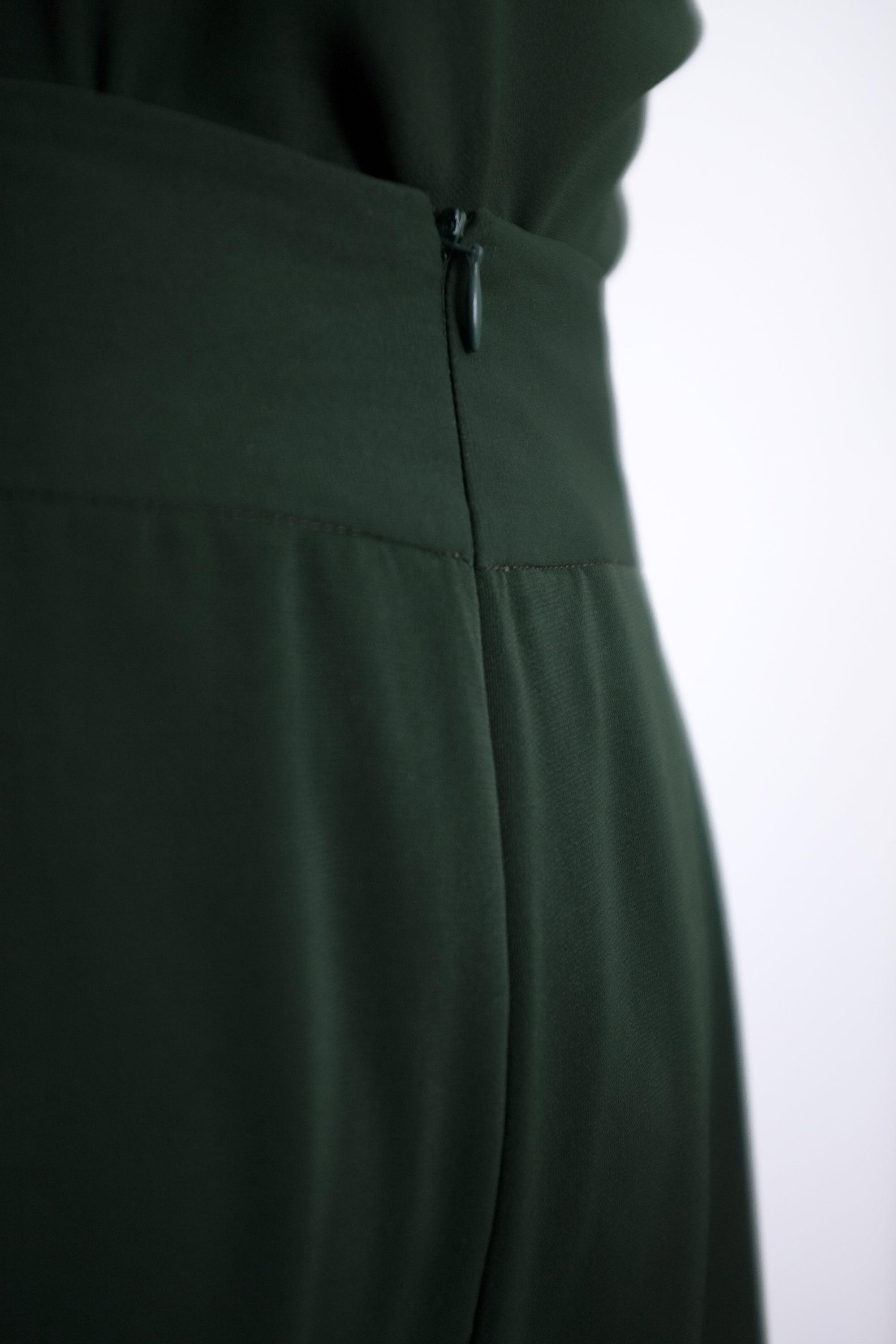 Palazzo Flare Pants - Forest Green / Fuchsia / Black (Pre-Order)