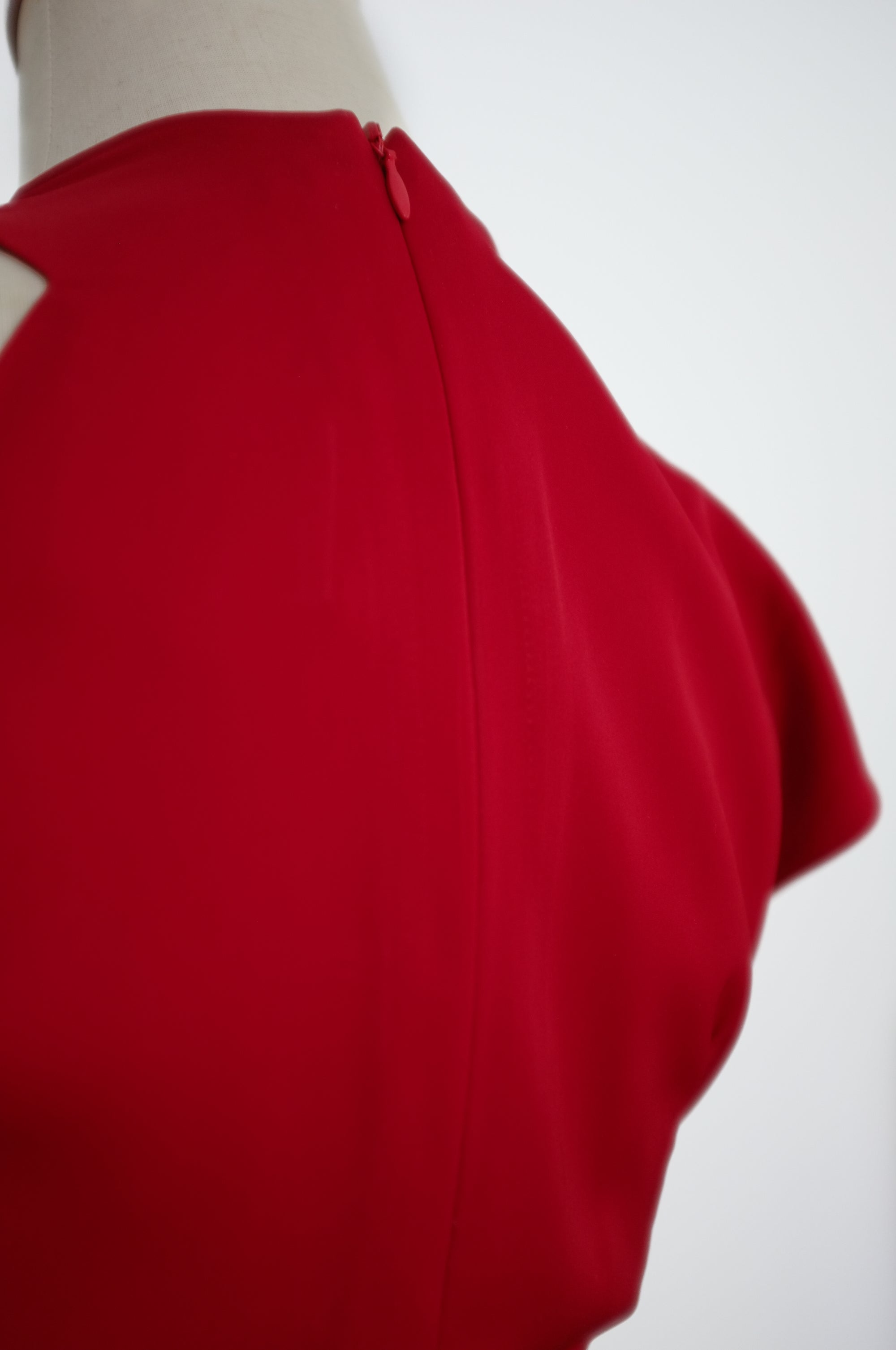 Leilani Maxi Jumpsuit - Red / Navy (Pre-Order)