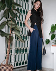 Selena Top - Black / Chartreuse ( Pre-order )